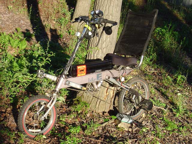 Bike_E_Conversion