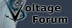 Voltage Forum Logo